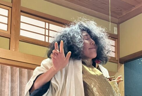 新たなパラダイム始まりの「祭り」